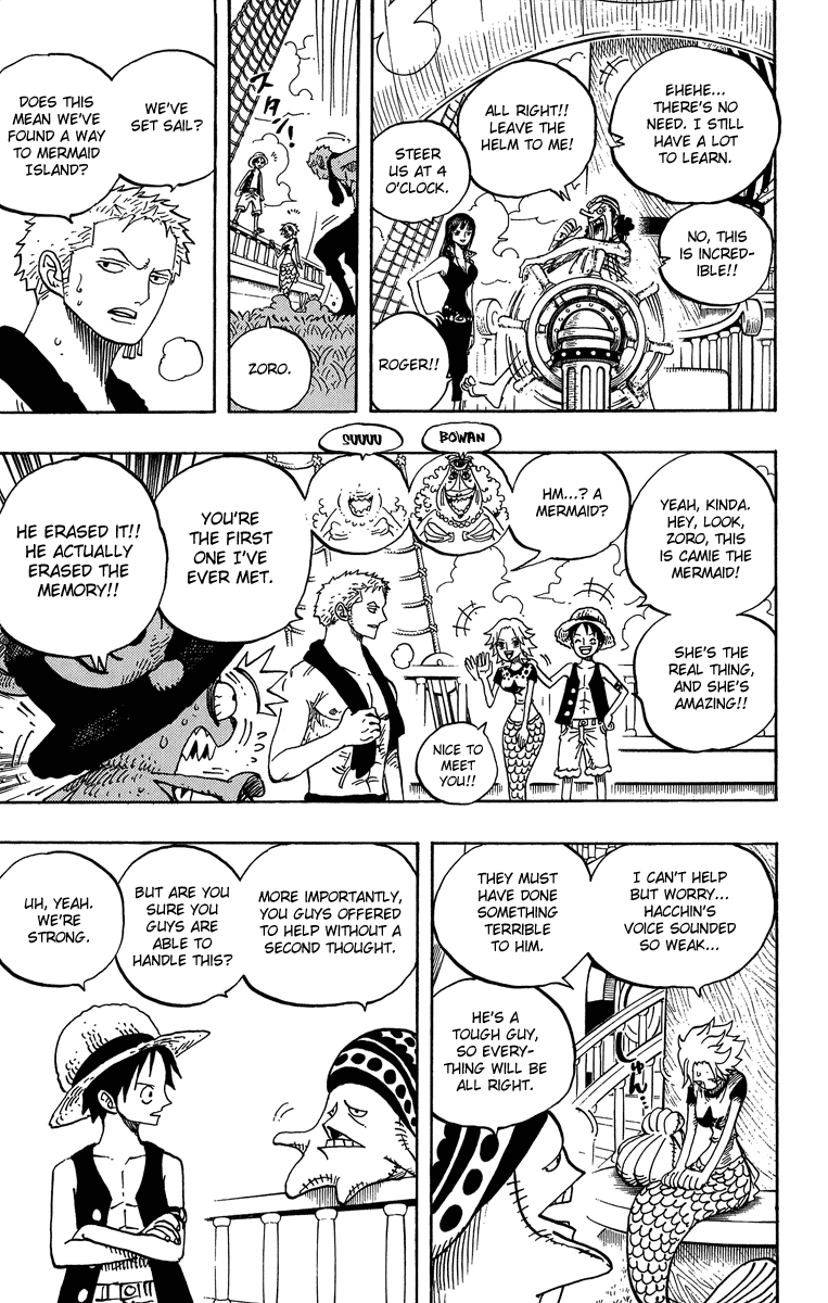 One Piece, Chapter 491 image 13
